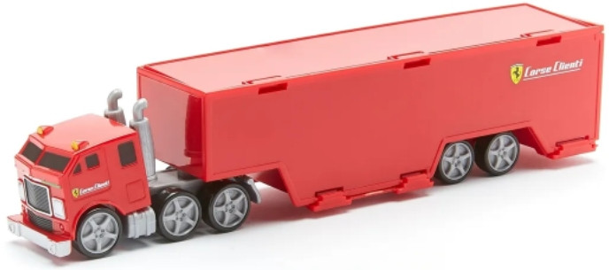 ������ �������� ������ FM Ferrari Evolution Hauler (������� 1:64)