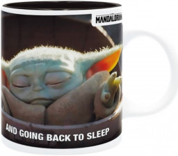  Star Wars: Mandalorian  Baby Yoda (320 .)