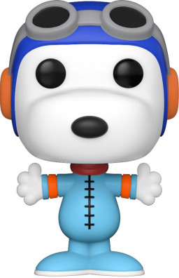 Funko POP Animation: Peanuts – Astronaut Snoopy Exclusive (9,5 )