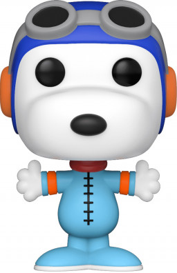 ������� Funko POP Animation: Peanuts &ndash; Astronaut Snoopy Exclusive (9,5 ��)