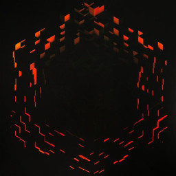C418 � Minecraft: Volume Beta [OST] [Fire Splatter Vinyl] (2 LP)