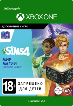 The Sims 4: Realm of Magic.  [Xbox One,  ] 