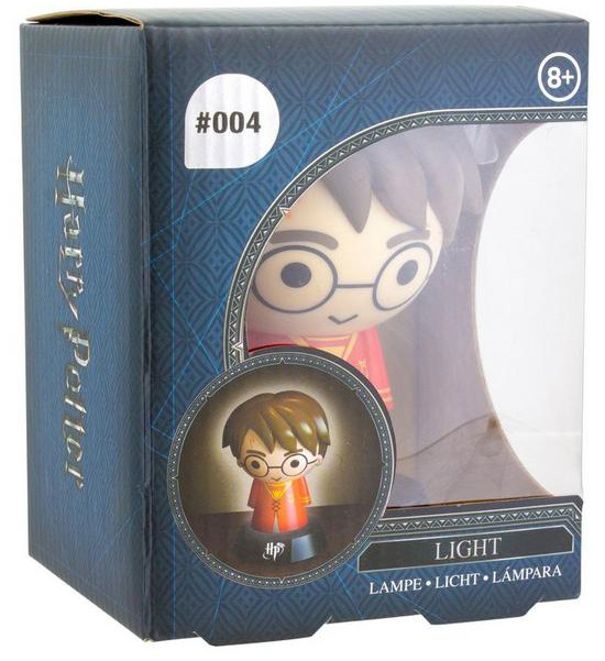 Светильник Harry Potter: Harry Potter Quidditch Icon Light