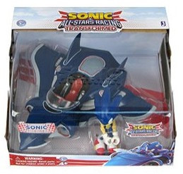  Sonic  . Sonic All Stars Racing. Sonic (12,5 )