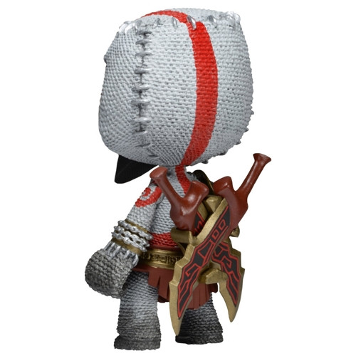  Little Big Planet. Kratos (17 )