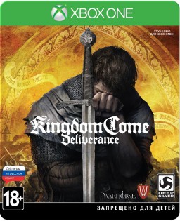 Kingdom Come: Deliverance. Steelbook Edition [Xbox One]