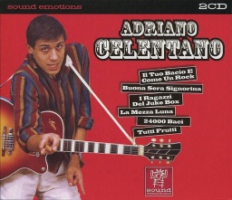Adriano Celentano. Sound Emotions (2�CD)