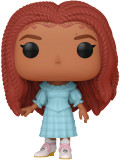  Funko POP: Disney The Little Mermaid  Live Action King Ariel (9,5 )