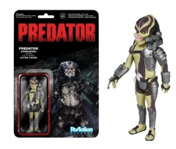  Predator. Closed Mouth Predator Reaction (10 )