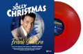 Frank Sinatra � A Jolly Christmas From Frank Sinatra [2024 Reissue] [Coloured Red Vinyl] (LP)