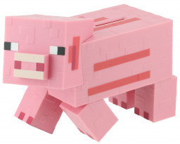  Minecraft Pig