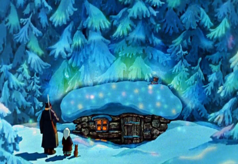 Серебряное копытце. Сборник мультфильмов (региональное издание) (DVD)