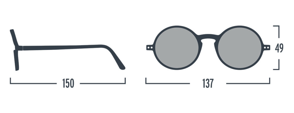 ���� Izipizi ������ #G ������� ����� ��������������