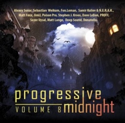 . Progressive Midnight. Vol. 8 (4 CD)
