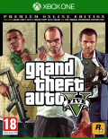 Grand Theft Auto V. Premium Online Edition [Xbox One]