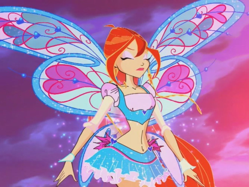 Winx Club.   