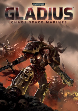 Warhammer 40,000: Gladius. Chaos Space Marines. ���������� [PC, �������� ������]