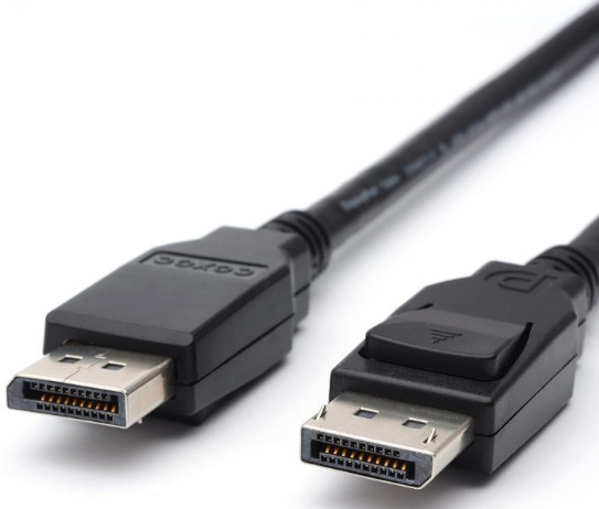  ATcom DisplayPort  DisplayPort 1.8m Black (AT6121) ()