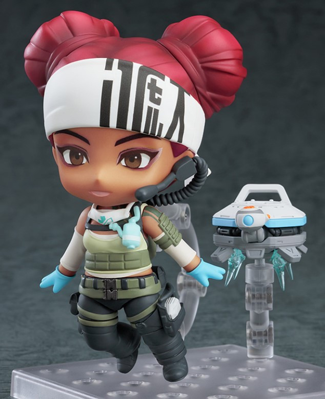  Nendoroid Apex Legends: Lifeline (10 )