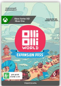 OlliOlli World. Expansion Pass.  [Xbox,  ]