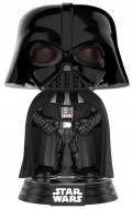  Funko POP: Star Wars Rogue One  Darth Vader Bobble-Head (9,5 )