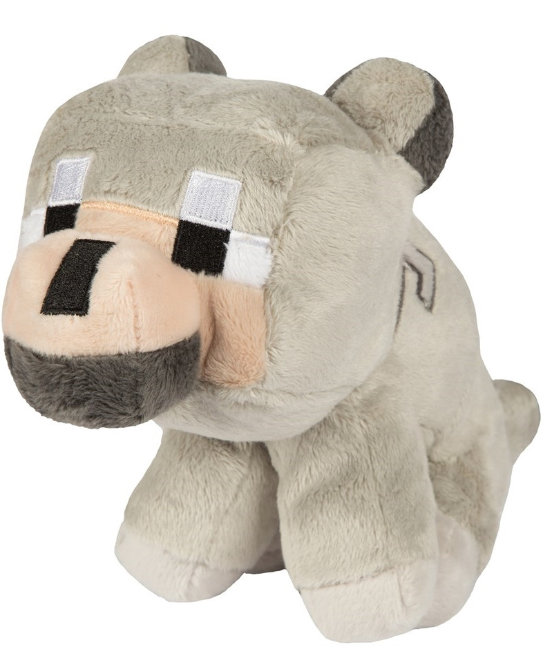 ������ ������� Minecraft: Baby Wolf (20 ��)
