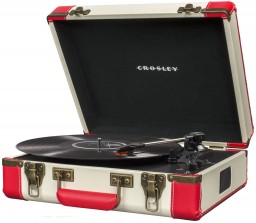   Crosley Executive Deluxe (CR6019D-RE)