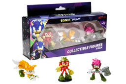   Sonic Prime   3 [   ] (SON2021-C) (3 )