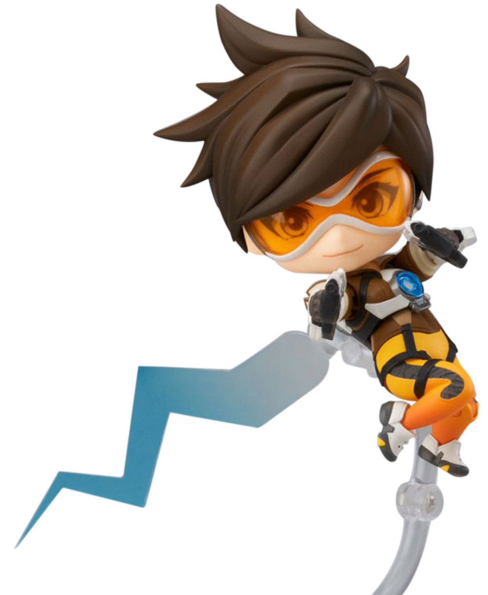  Overwatch: Tracer Classic Skin Edition Nendoroid (10 )