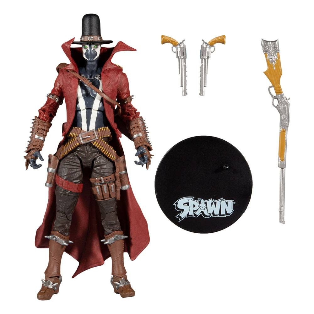Фигурка Spawn: Gunslinger Spawn (18 см)
