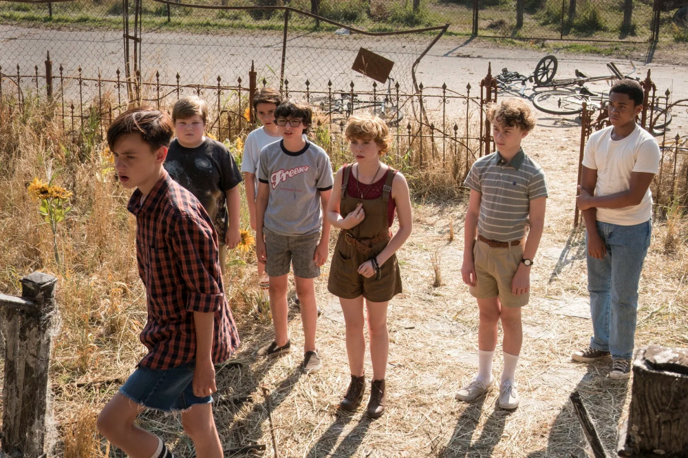 Оно (2017) / Кошмар на улице Вязов (2010) (2 DVD)