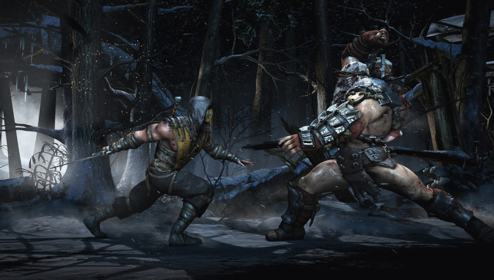 Mortal Kombat X [PC-Jewel]