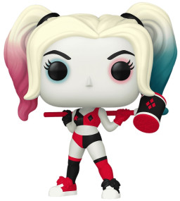  Funko POP Heroes: DC Harley Quinn Animated Series  Harley Quinn (9,5 )
