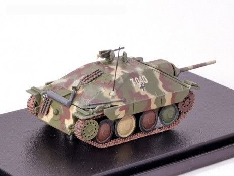  - Hetzer (MID PROD) 2.Hungarian PD, Balaton, march 1945 (1:72)