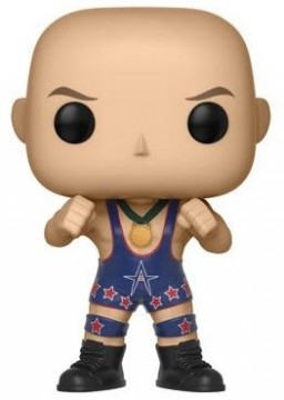 ������� Funko POP WWE: World Wrestling Entertainment � Kurt Angle (9,5 ��)