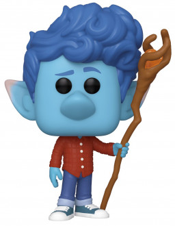  Funko POP: Disney Onward  Ian Lightfoot With Stuff (9,5 )