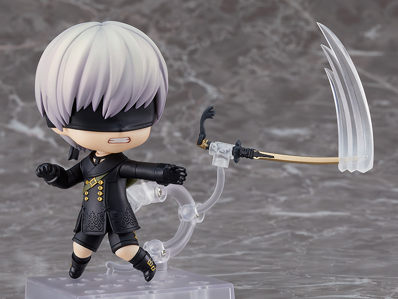  Nendoroid NieR: Automata  NieR: Automata 9S YoRHa No.9 Type S (10 )