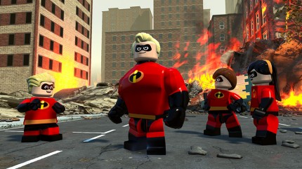 LEGO The Incredibles [PC, �������� ������]