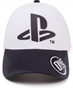 ��������� Playstation: Logo Seamless Curved Bill