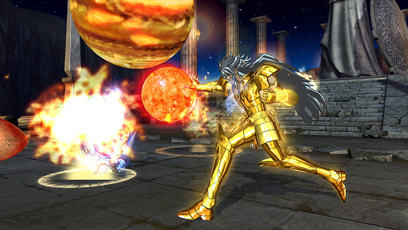 Saint Seiya: Soldiers' Soul [PC,  ]