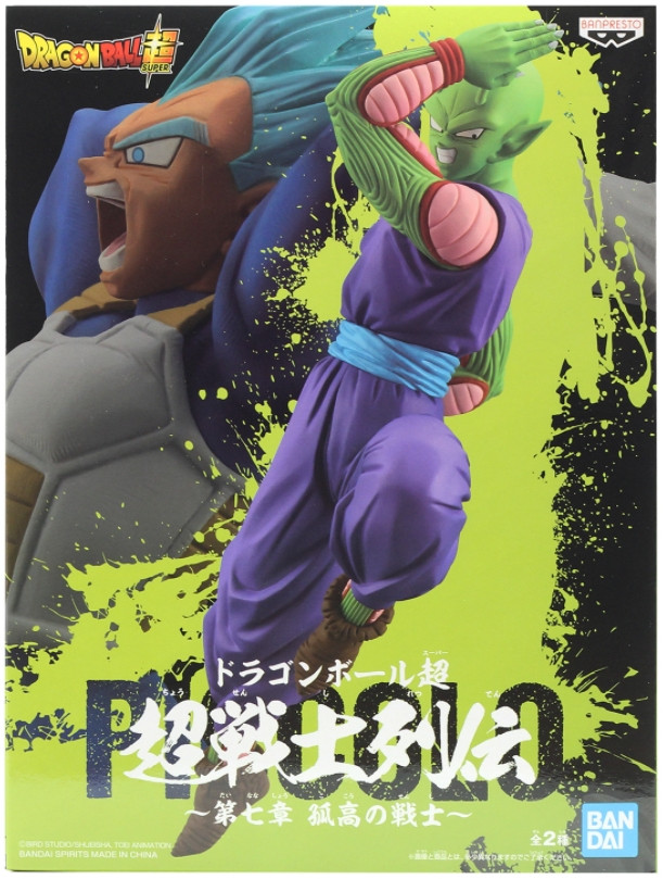  Dragon Ball: Super Chosenshiretsuden Vol.7  Piccolo (12 )