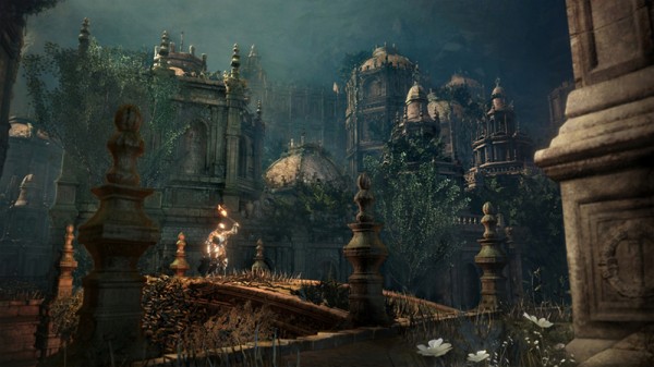 Dark Souls III: The Ringed City. Дополнение [PC, Цифровая версия]