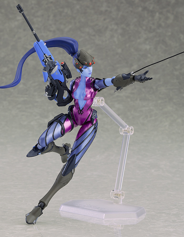 ������� Overwatch: Widowmaker Figma (16 ��)
