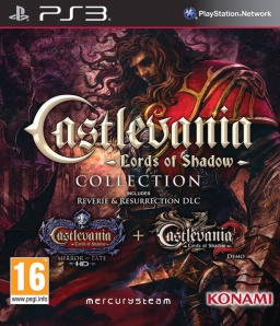 Castlevania. Lords of Shadow Collection [PS3]