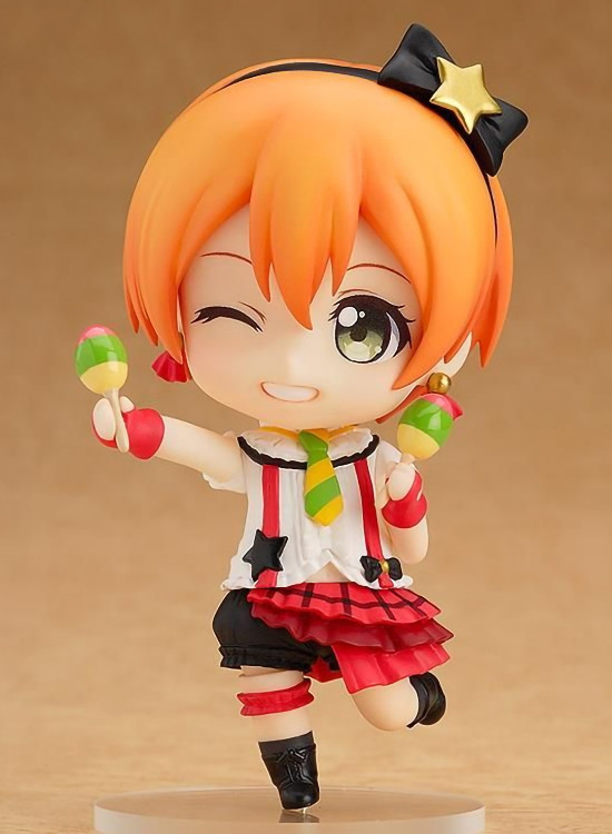  Nendoroid Love Live!: Rin Hoshizora (10 )