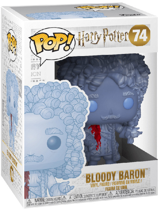  Funko POP: Harry Potter  Bloody Baron (9,5 )