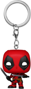  Funko Pocket POP: Marvel Deadpool 3  Deadpool (9,5 )
