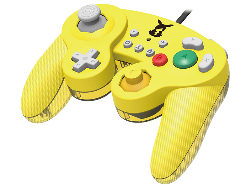  Hori Battle Pad Pikachu  Nintendo Switch