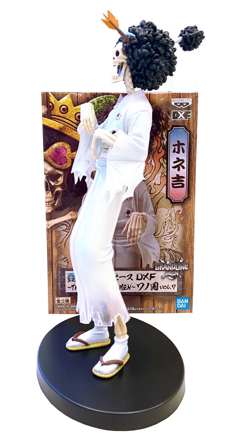 ������� One Piece: DXF The Grandline Men Wanokuni Vol.7 � B: Brook (18 ��)
