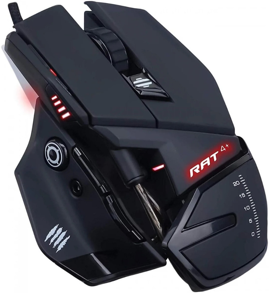  Mad Catz R.A.T. 4+    ()